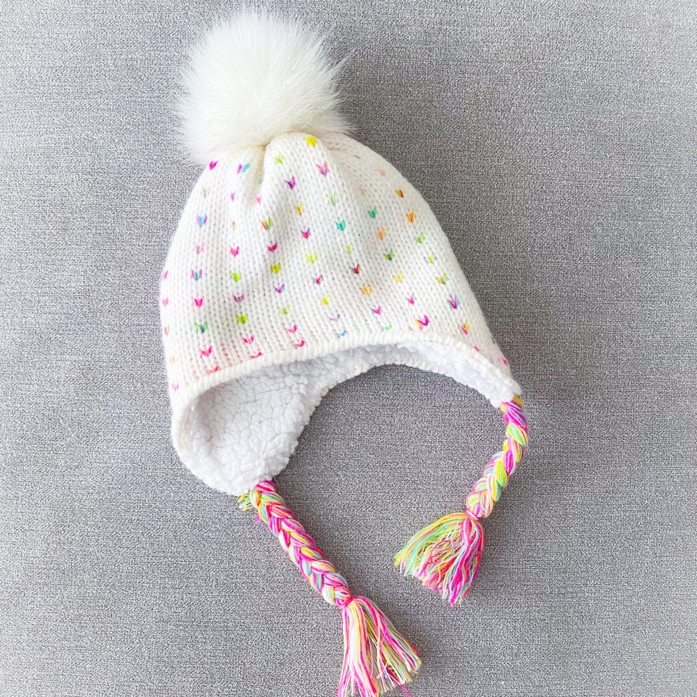 Toddler beanie